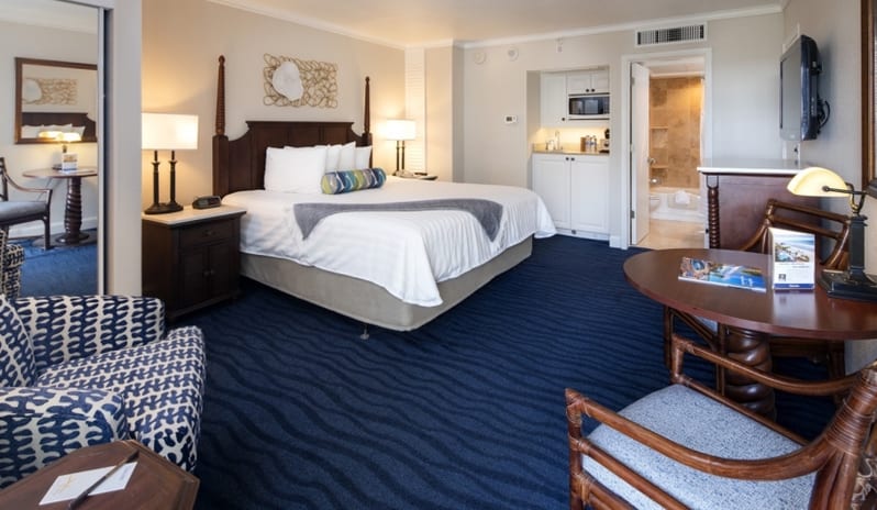 Tradewind Island Grand - Standard Hotel Room King
